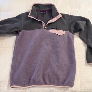 Patagonia Lightweight Synchilla Snap-T Fleece Pullover (XXS)